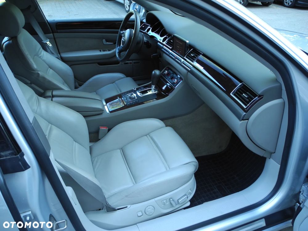 Audi A8 3.0 TDI Quattro - 14