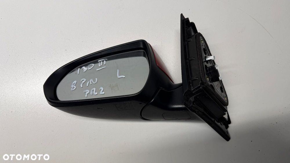 HYUNDAI I30 III LUSTERKO LEWE 8 PIN PR2 17-24 - 4
