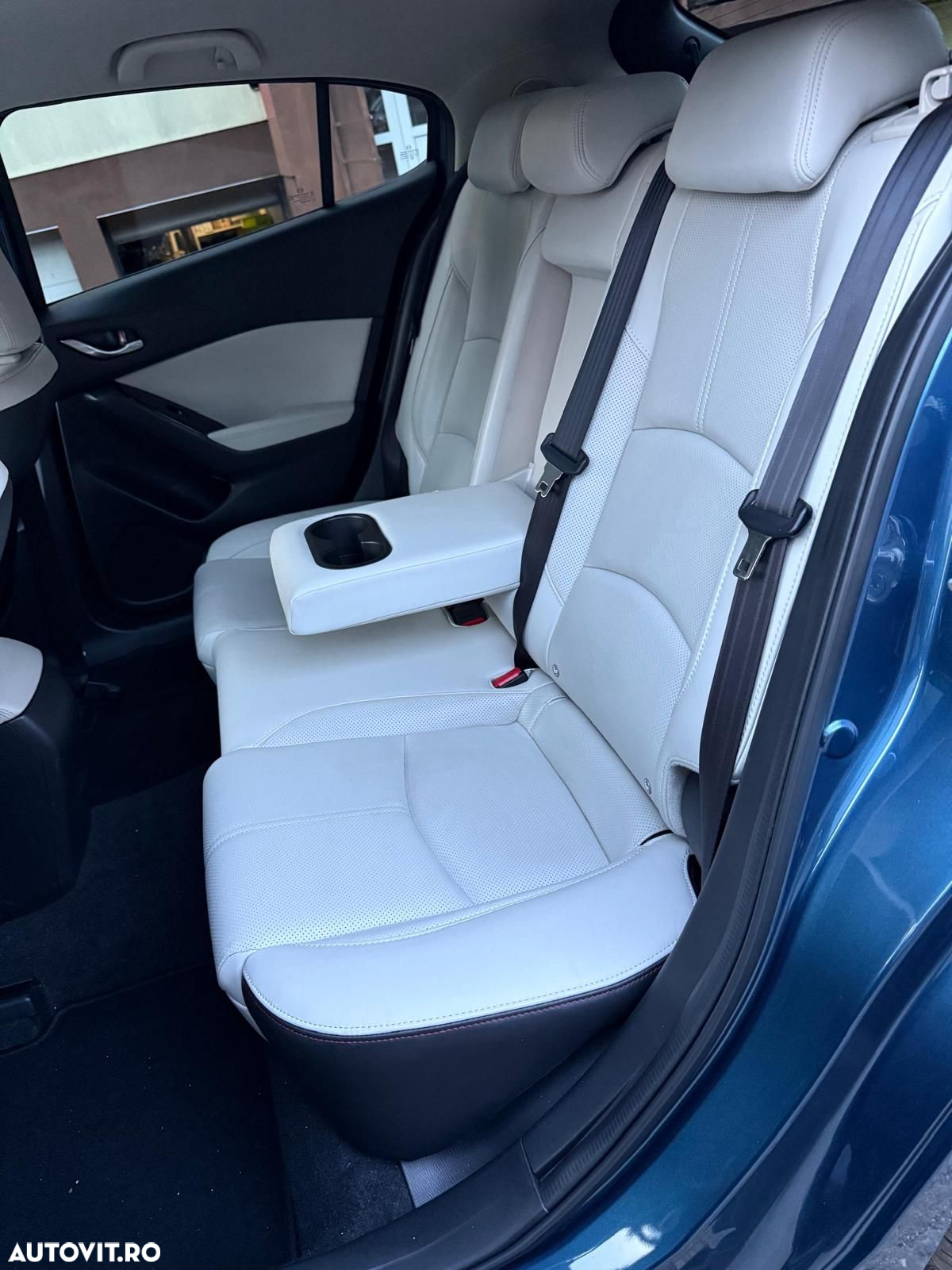 Mazda 3 SKYACTIV-G 165 Exclusive-Line - 39