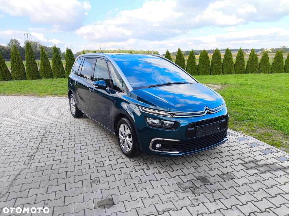 Citroën C4 SpaceTourer Grand 1.5 BlueHDi Shine S&S EAT8 - 1