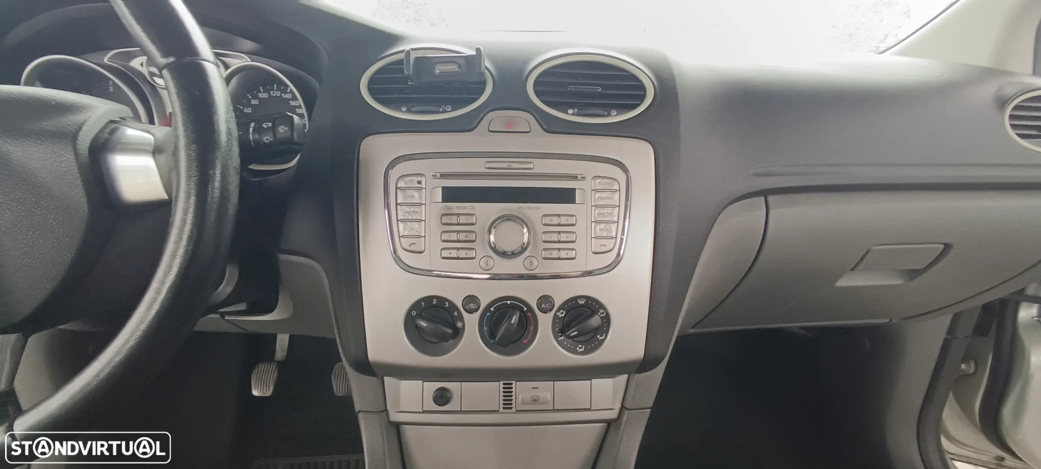 Ford Focus 1.6 TDCi ECOnetic - 9