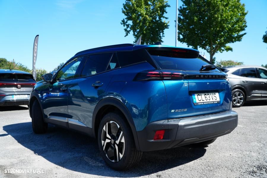 Peugeot e-2008 54 kWh Allure - 5