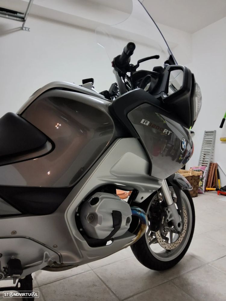 BMW R 1200 RT - 4