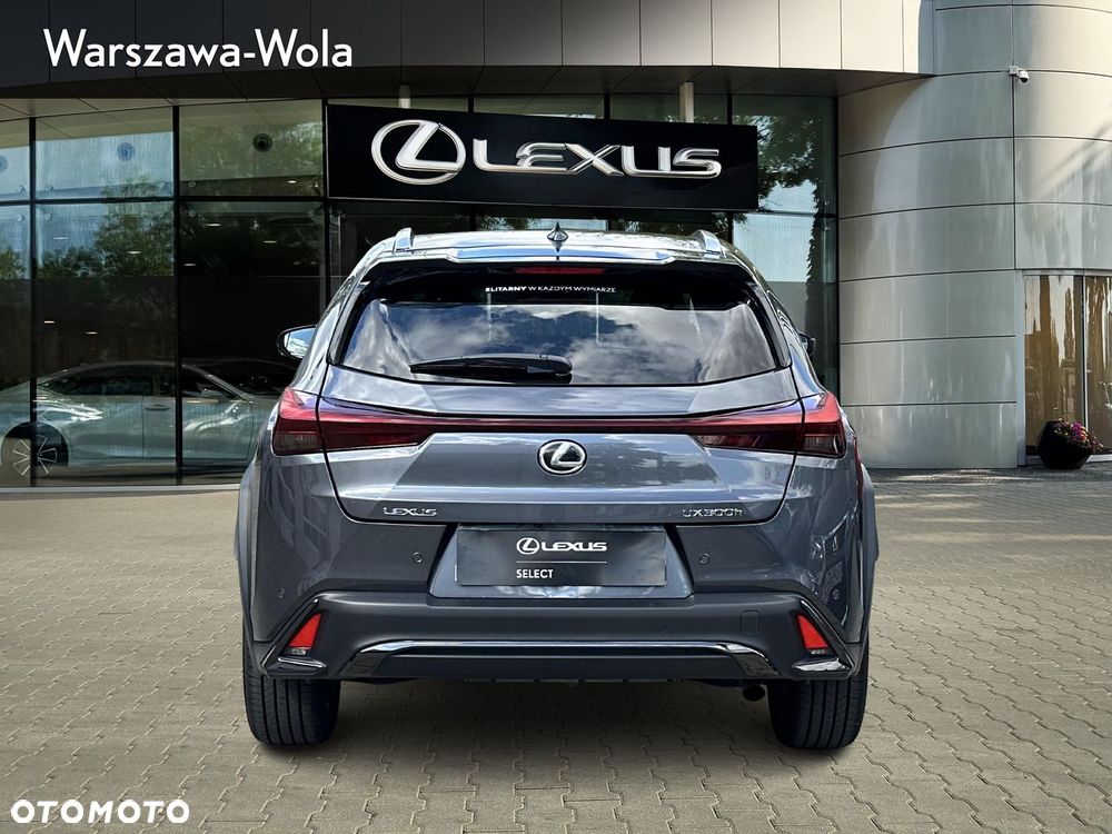 Lexus UX 300h F Sport Design - 6