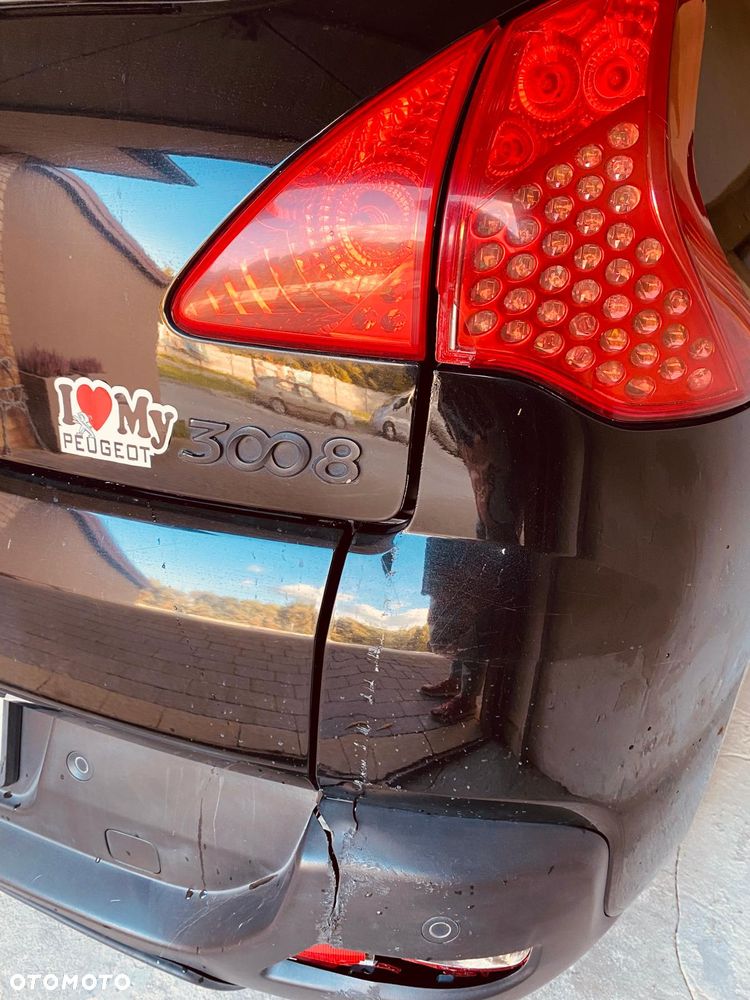 Peugeot 3008 155 THP Allure - 8