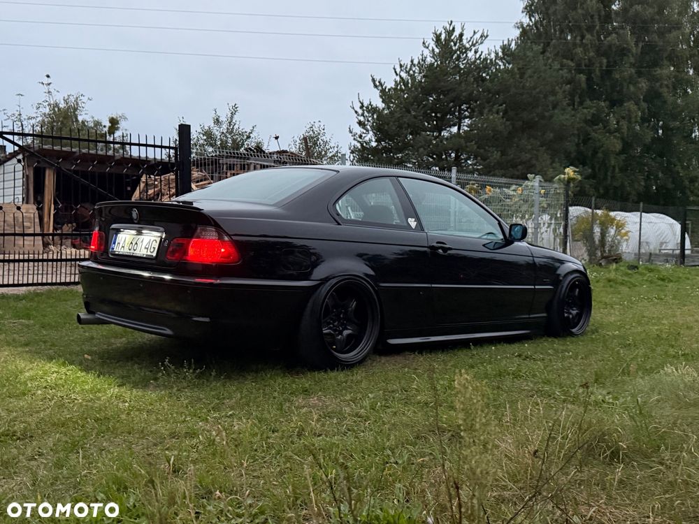 BMW Seria 3 320Ci - 2