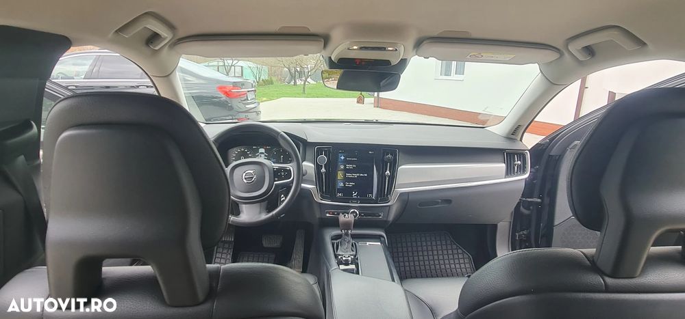Volvo S90 - 14