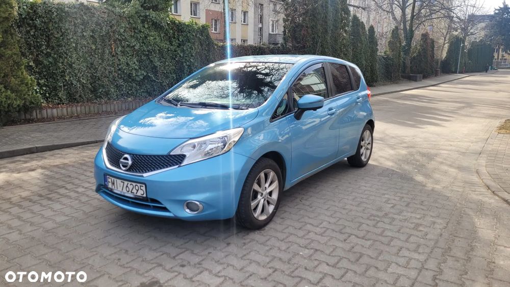 Nissan Note 1.2 DIG-S Tekna - 7