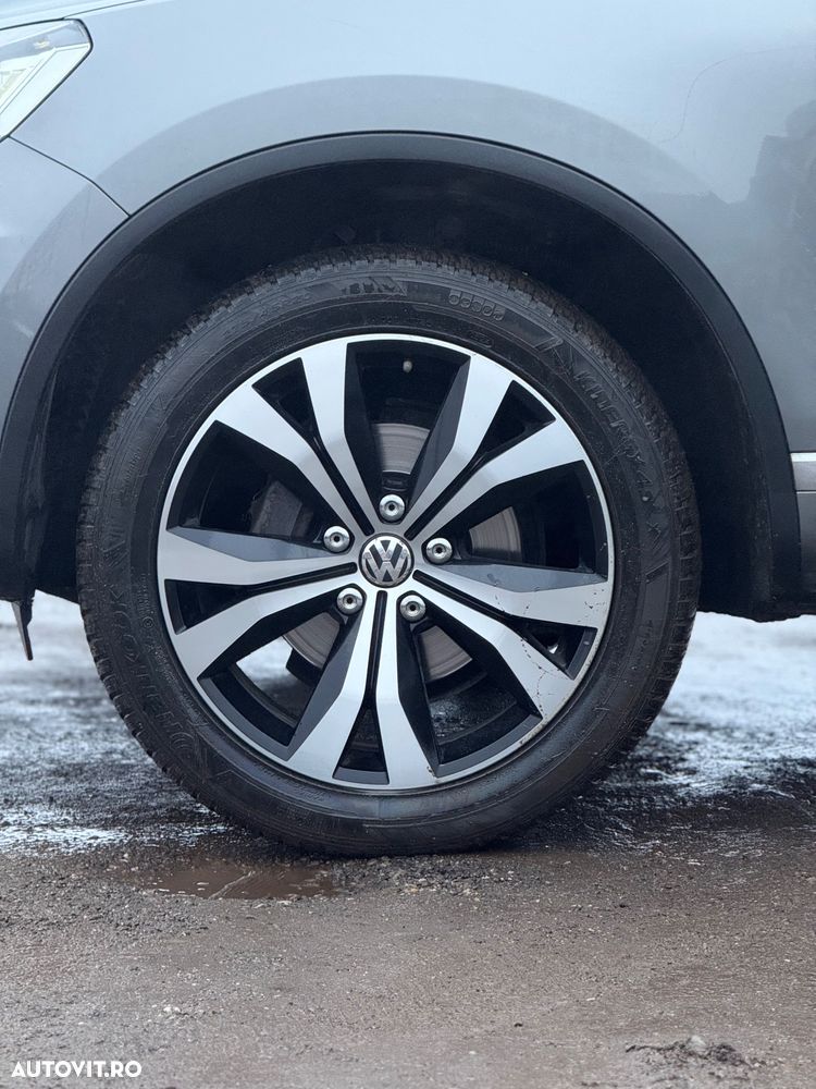 Volkswagen Touareg 3.0 V6 TDI SCR Blue Motion DPF Automatik Terrain Tech Exclusive - 27