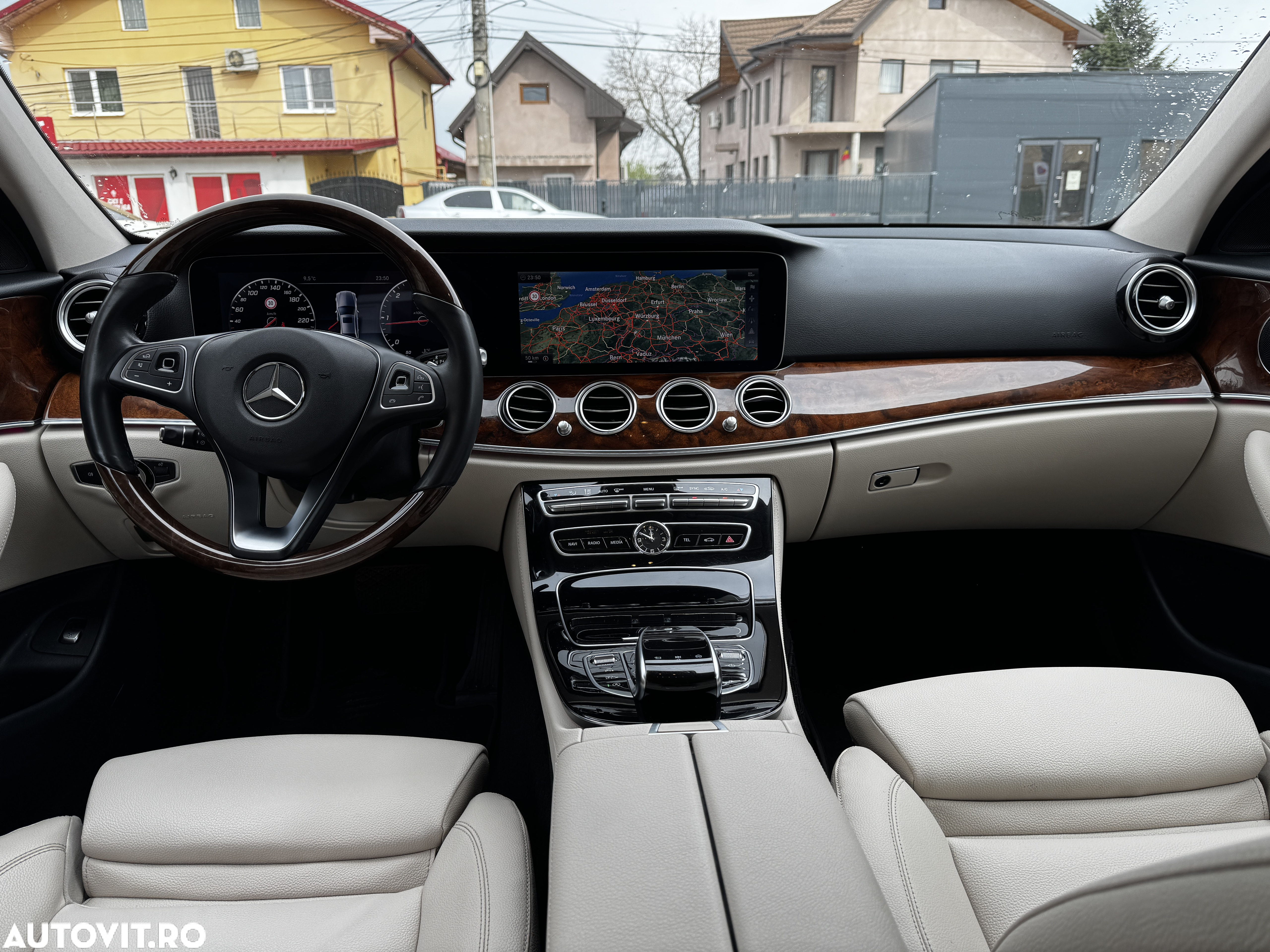 Mercedes-Benz E 220 d 9G-TRONIC Exclusive - 9