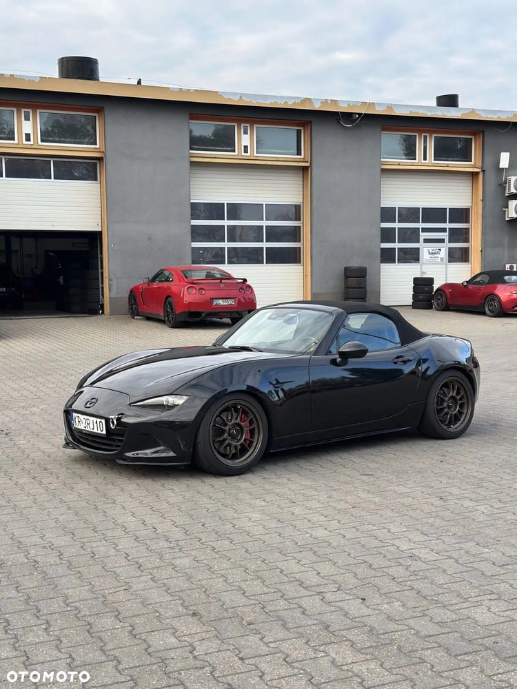Mazda MX-5 ver-2-0-kazari-i--eloop - 1