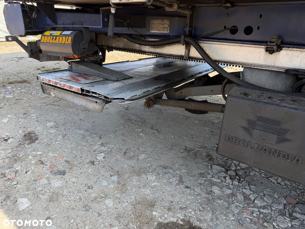 Chereau ThermoKing SLXe 200 - 8