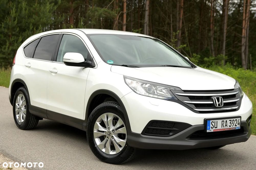 Honda CR-V 2.0 Executive Navi - 16