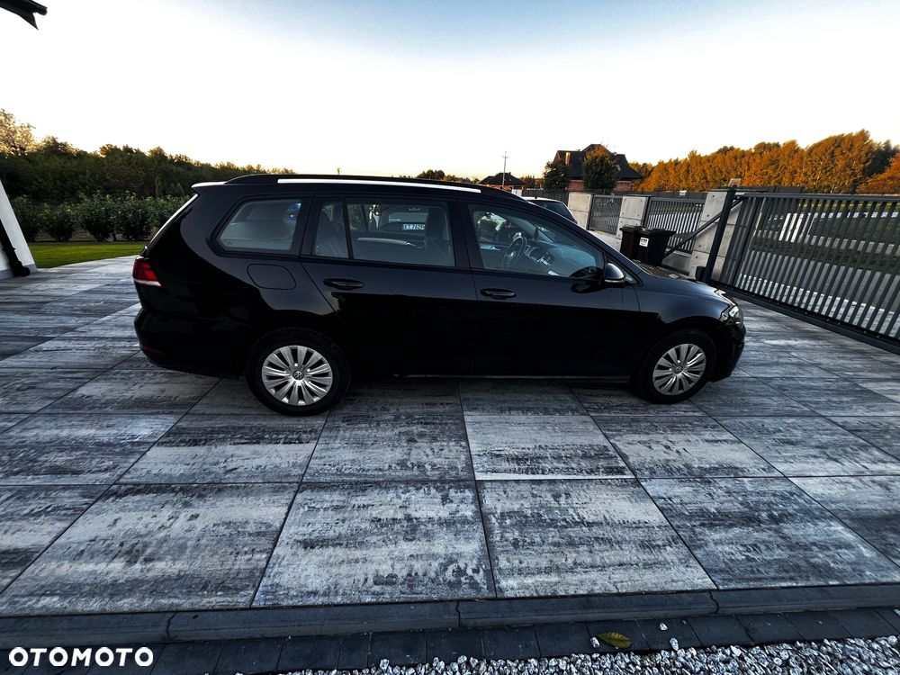 Volkswagen Golf VII 1.6 TDI BMT Comfortline - 6