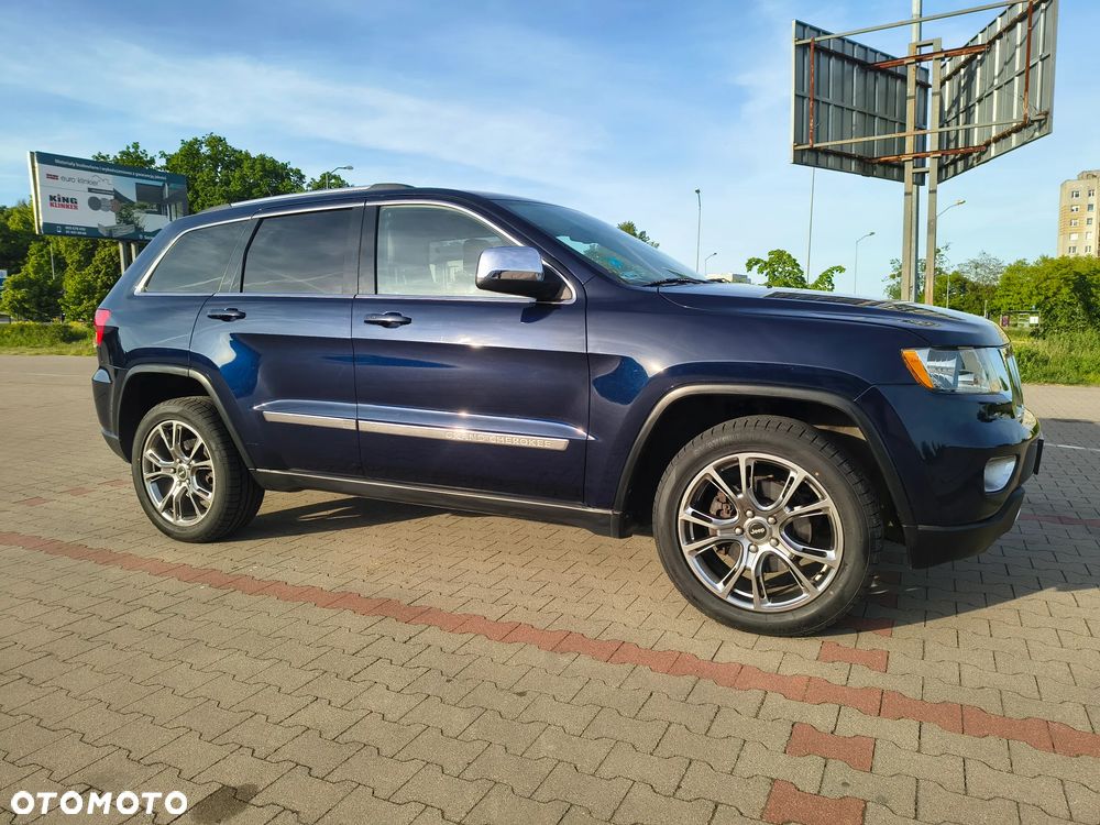 Jeep Grand Cherokee 3.6 V6 Limited - 1
