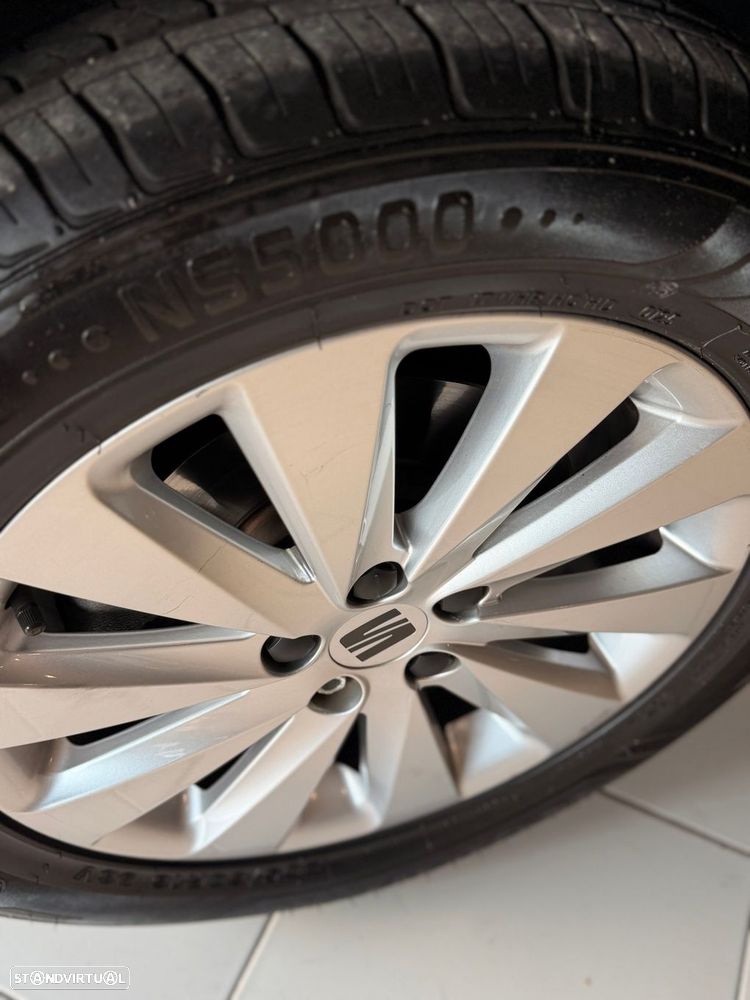 SEAT Arona 1.0 TSI Style — fotografia 4