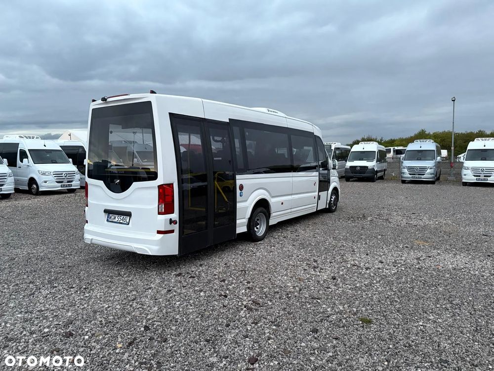 MAN Mercus TGE CITY - 5