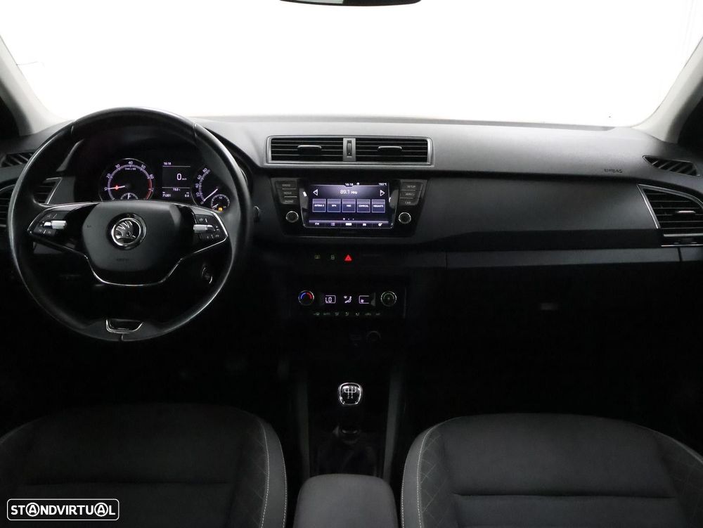 Skoda Fabia Break 1.0 TSI Ambition - 23