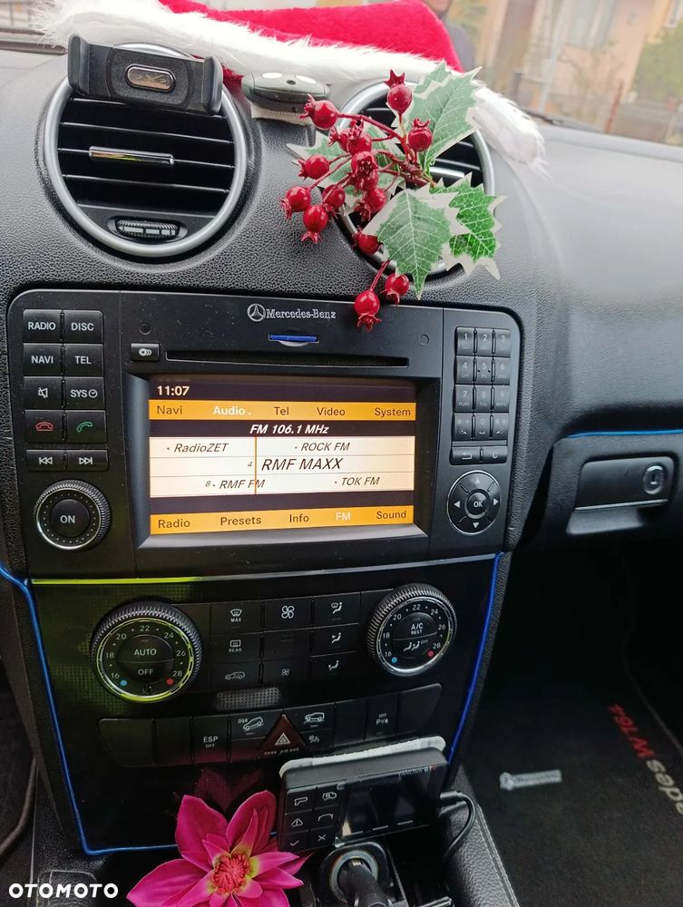 Mercedes-Benz ML 350 CDI 4Matic 7G-TRONIC DPF Grand Edition - 10