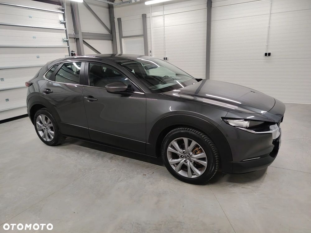 Mazda CX-30 SKYACTIV-X 2.0 M-Hybrid - 16