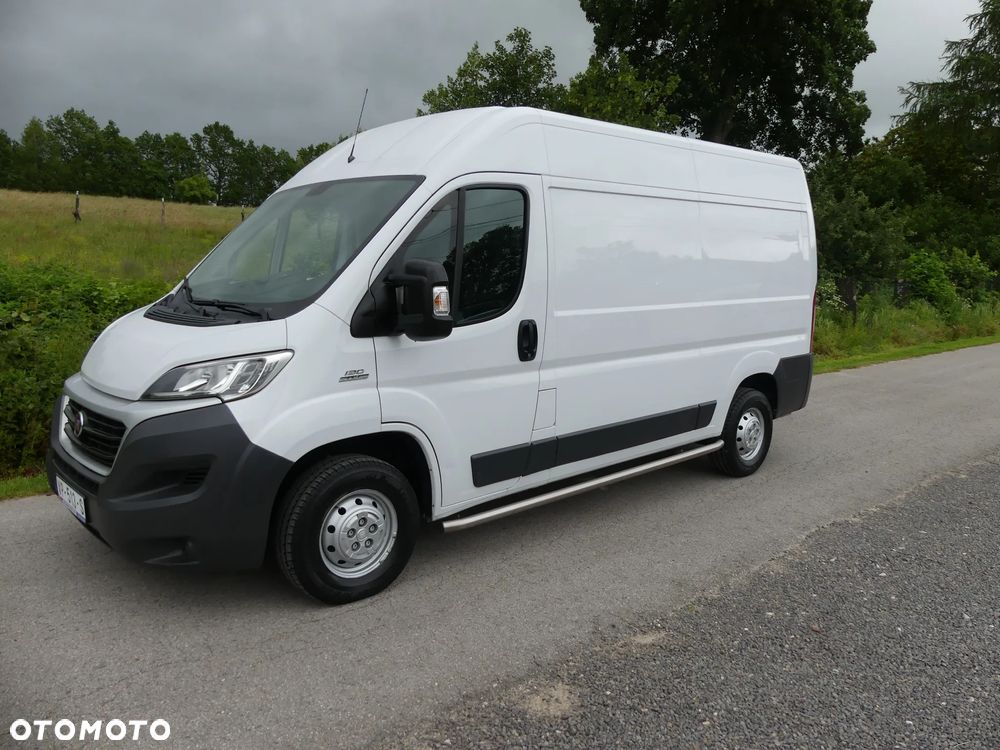 Fiat DUCATO 2.3JTD*130KM*2015r. - 3