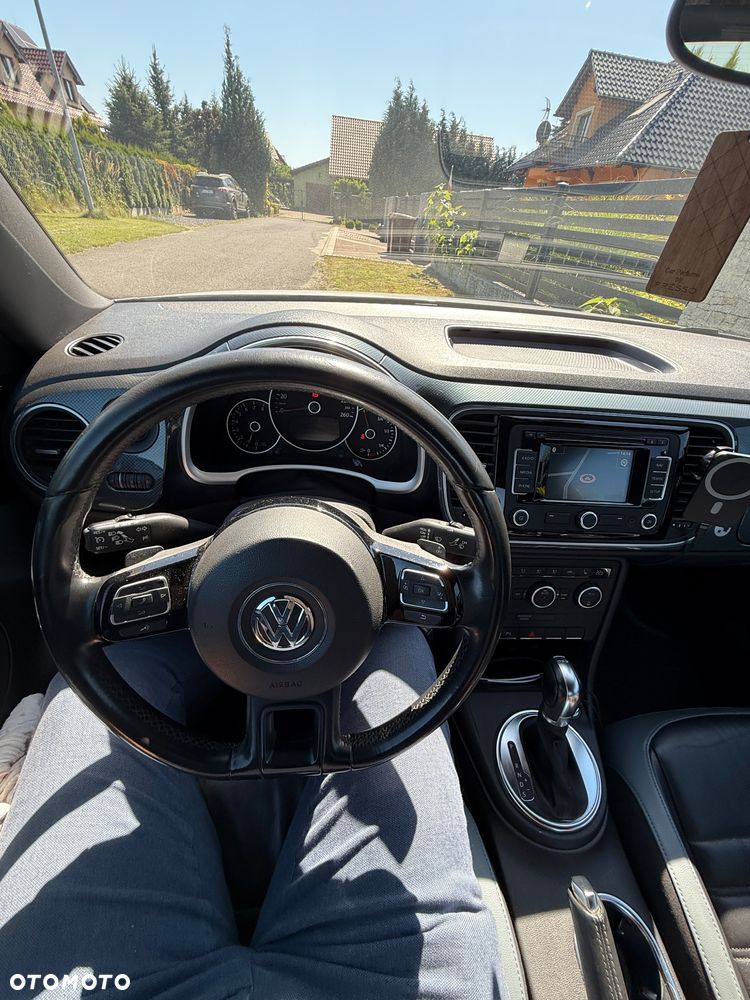 Volkswagen Beetle 2.0 TSI DSG Sport - 13