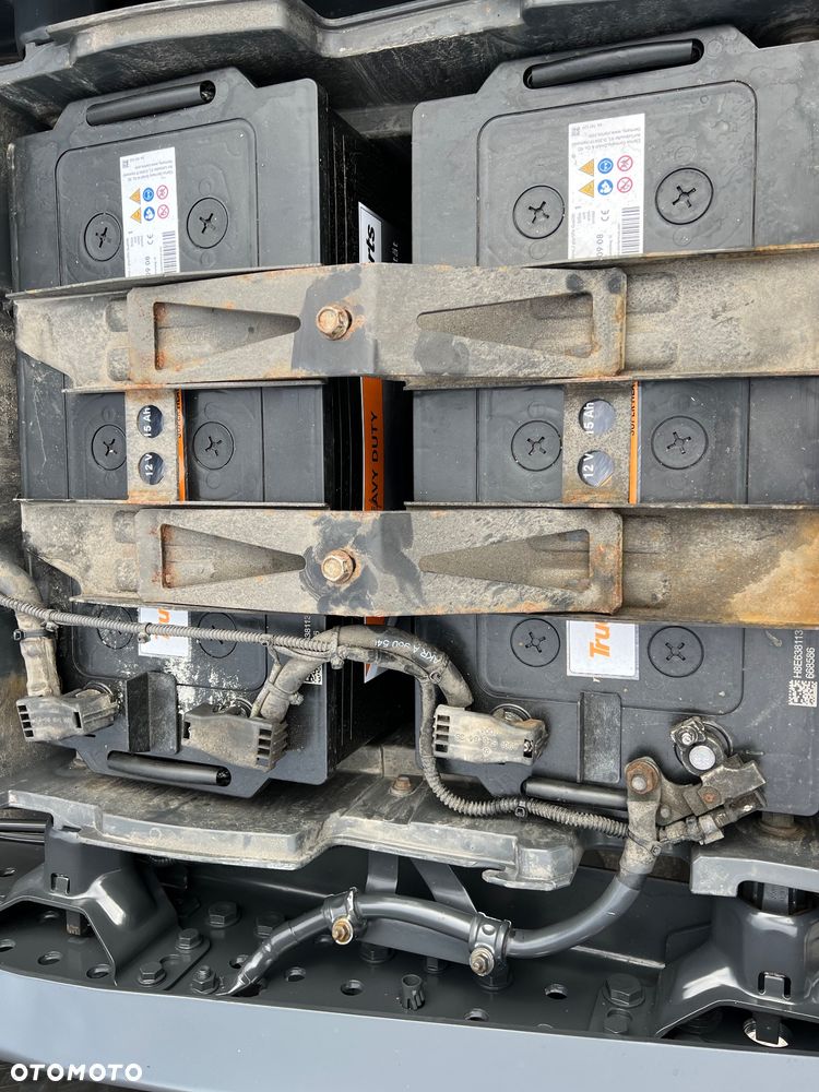 Mercedes-Benz ACTROS L MP5 POLIFTOWY bez retardera prokontraktowy - 20