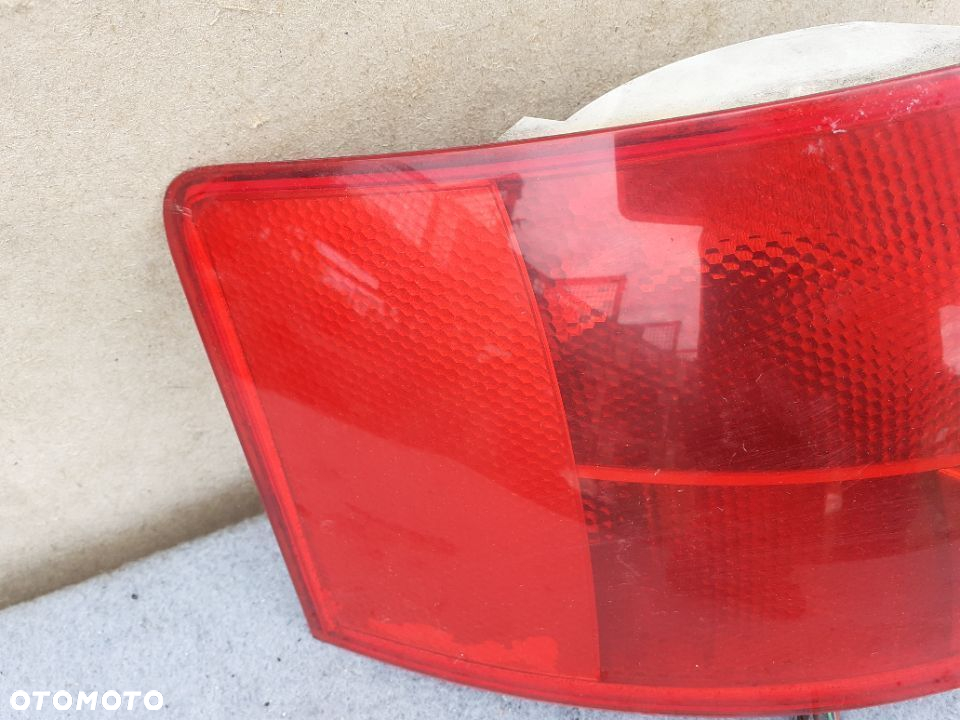 AUDI A4 B6 CABRIO LAMPA TYŁ TYLNA LEWA - 3