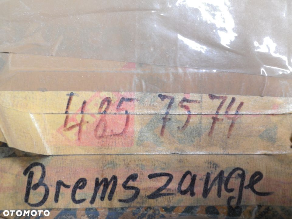 ORYGINALNY ZACISK HAMULCA TYŁ PRAWY IVECO DAILY 65C15 01- - 2