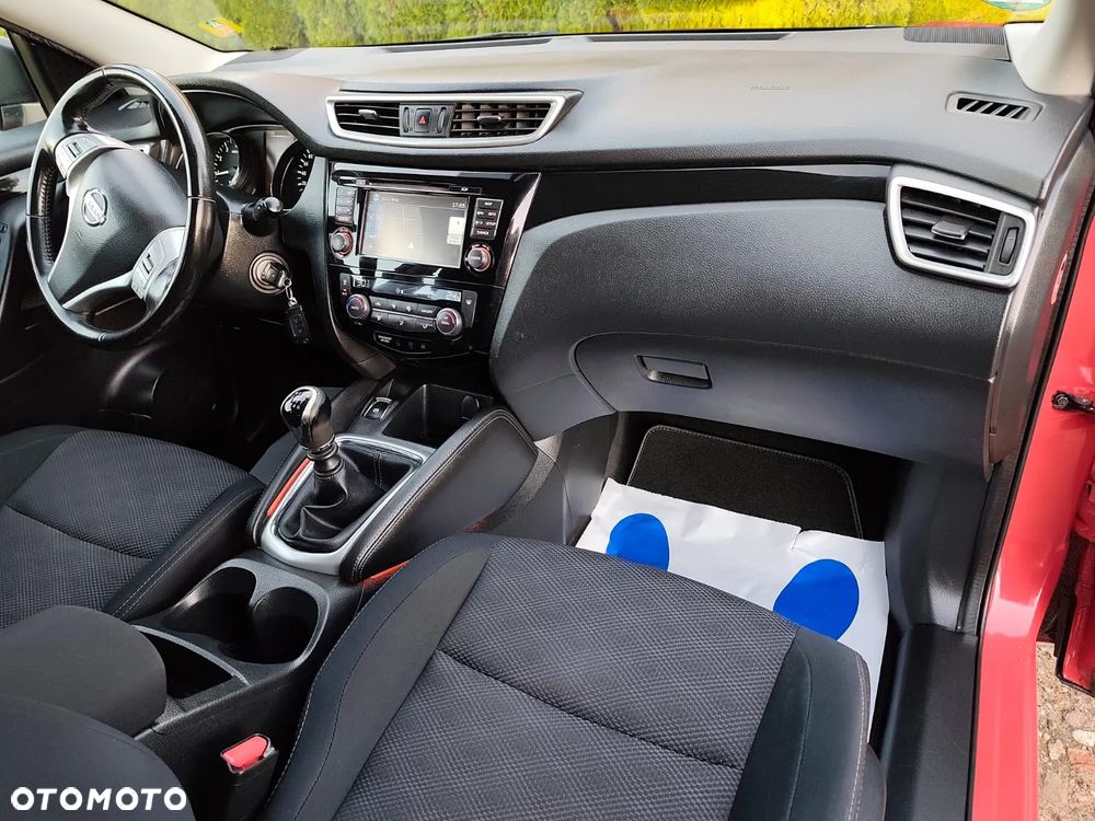 Nissan Qashqai 1.6 DIG-T 360 - 14