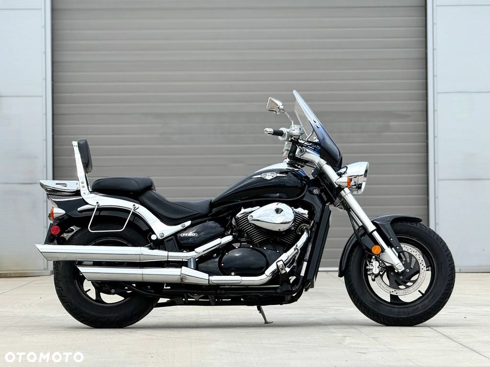Suzuki Boulevard - 2