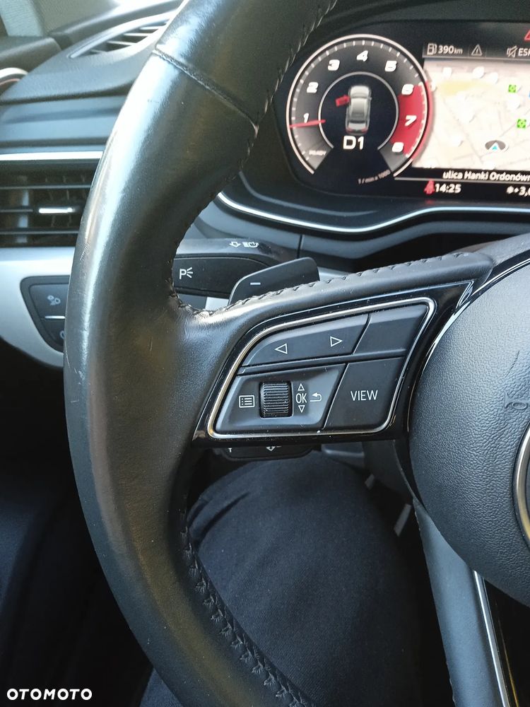 Audi A4 Limousine 35 TFSI S tronic - 24