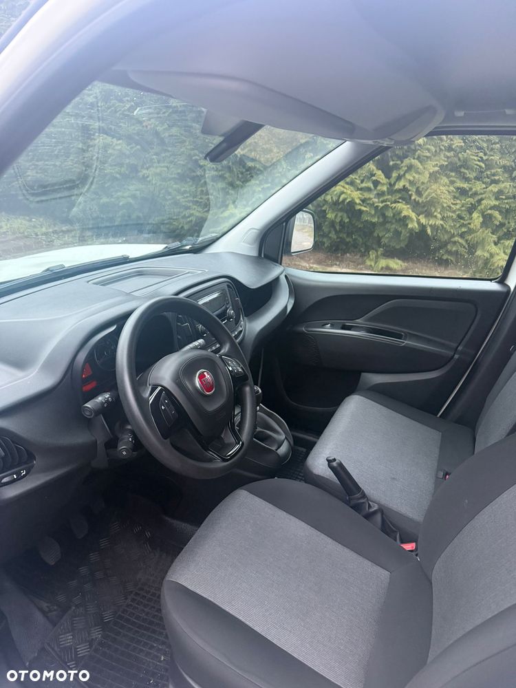 Fiat Doblo Maxi Active - 10