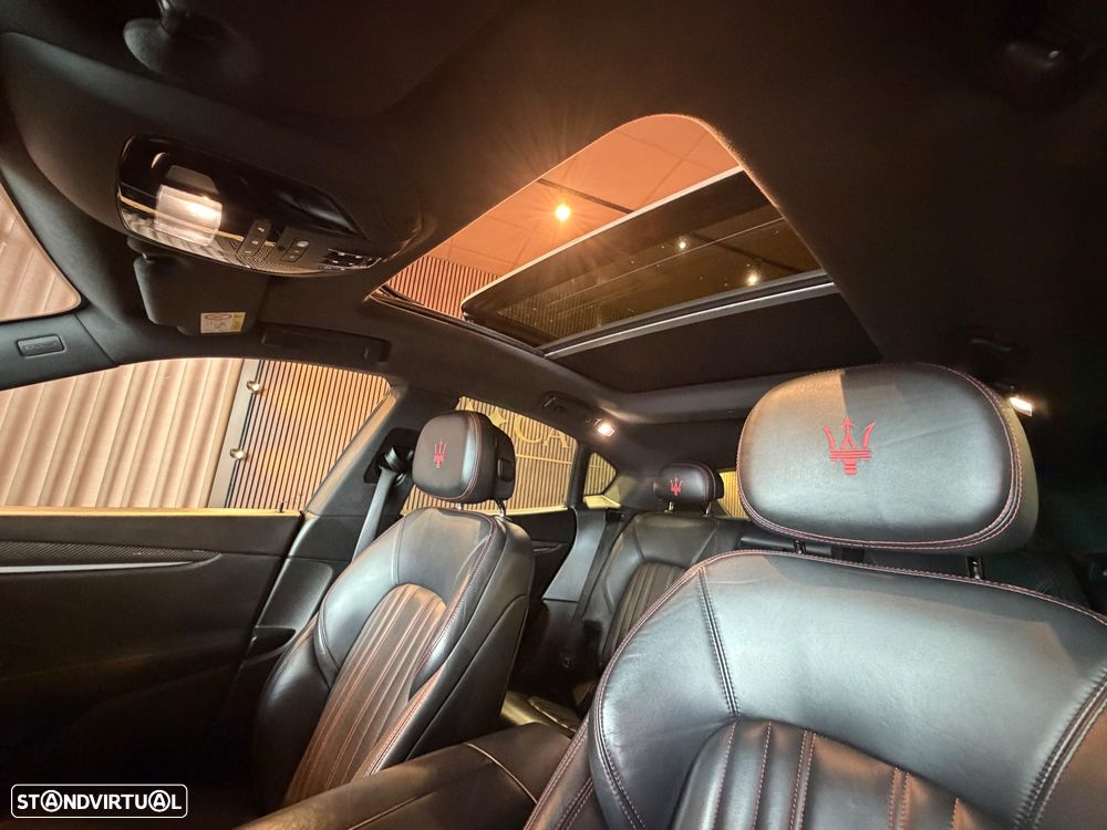 Maserati Levante 3.0 V6 Gransport - 26