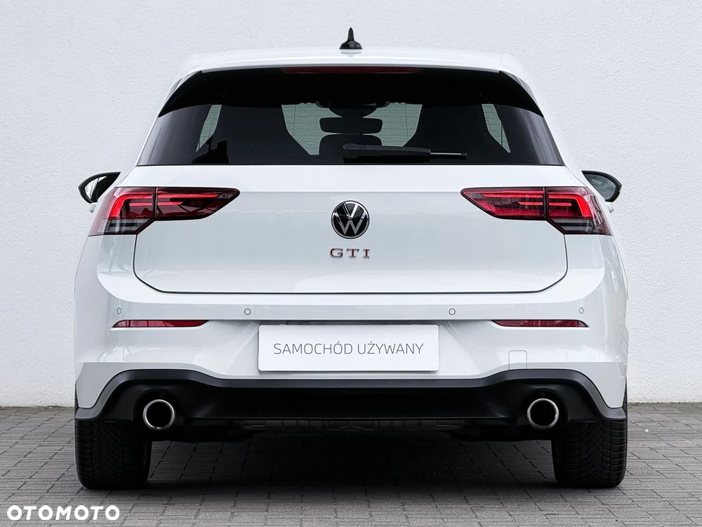 Volkswagen Golf 2.0 TSI OPF DSG GTI - 13
