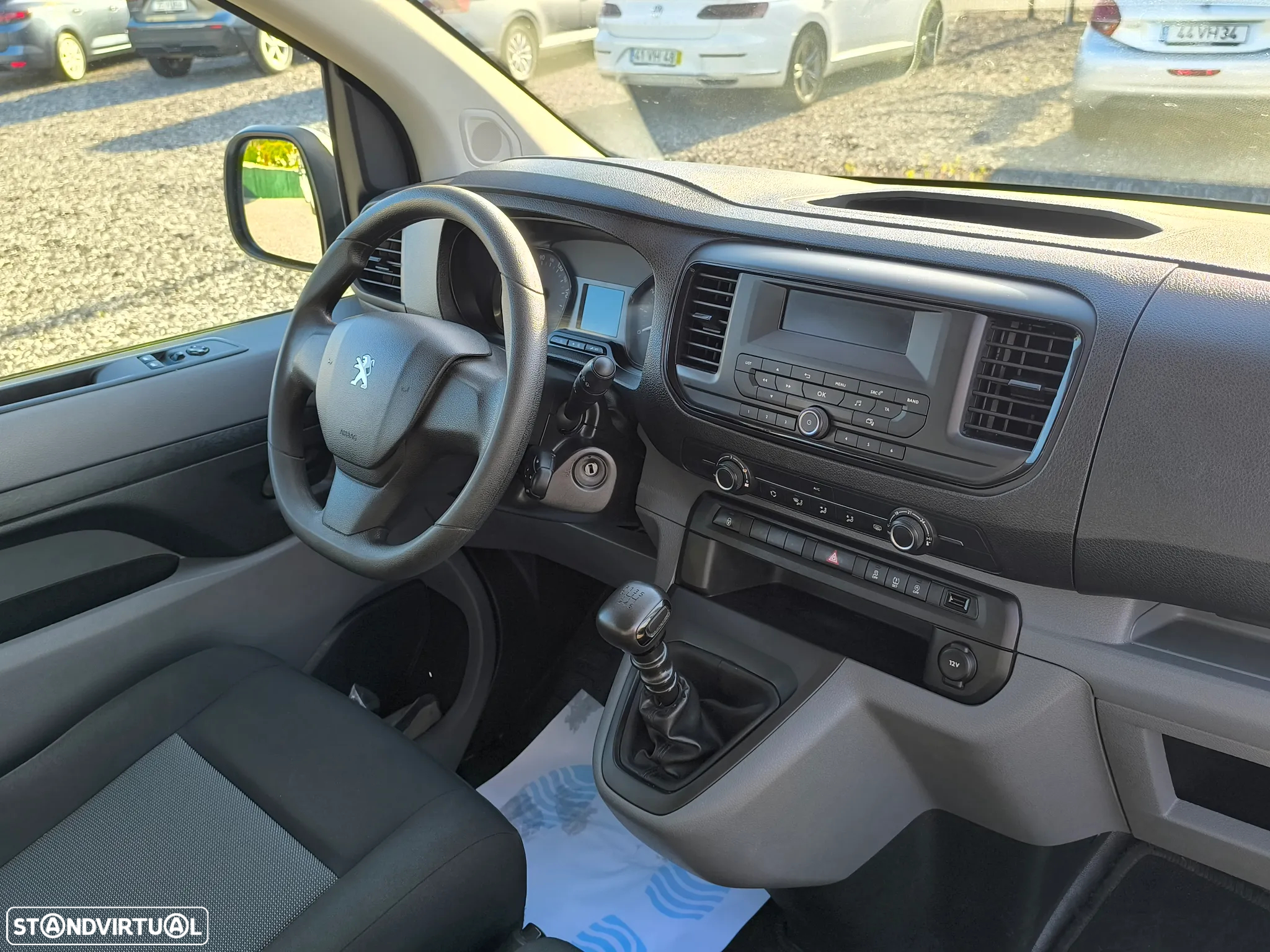 Peugeot Traveller 1.5 BlueHDi L3H1 Long - 14