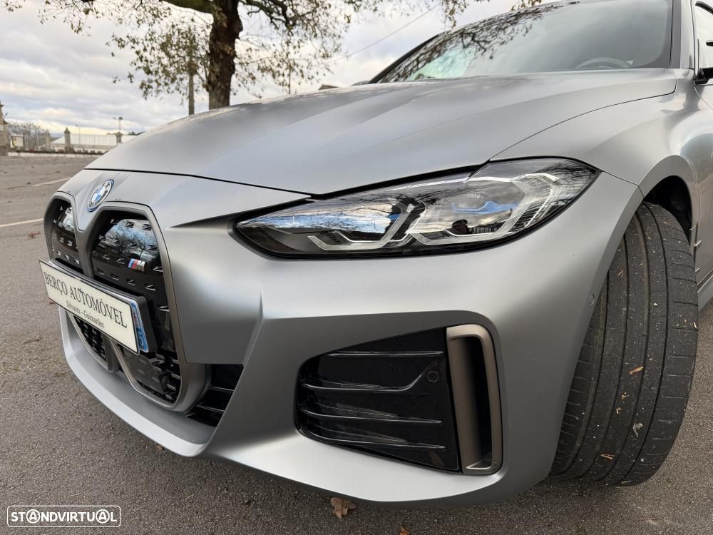 BMW i4 M50 Pack Desportivo M Pro - 14