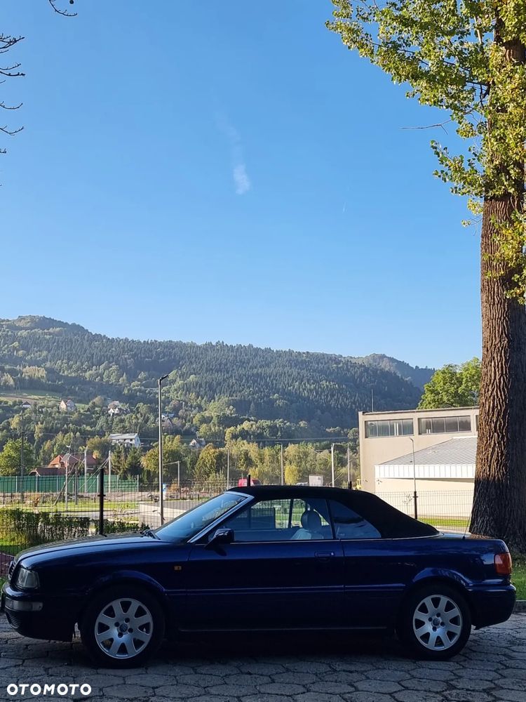 Audi Cabriolet 1.9 TDI - 8