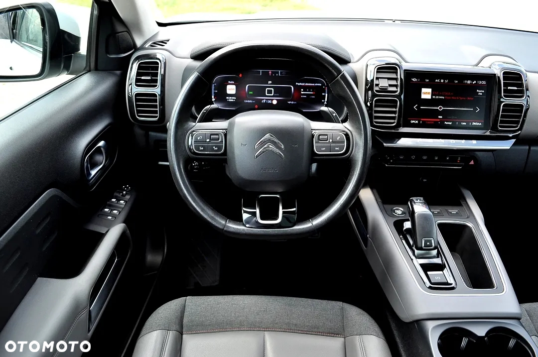 Citroën C5 Aircross 1.5 BlueHDi Shine EAT8 - 24