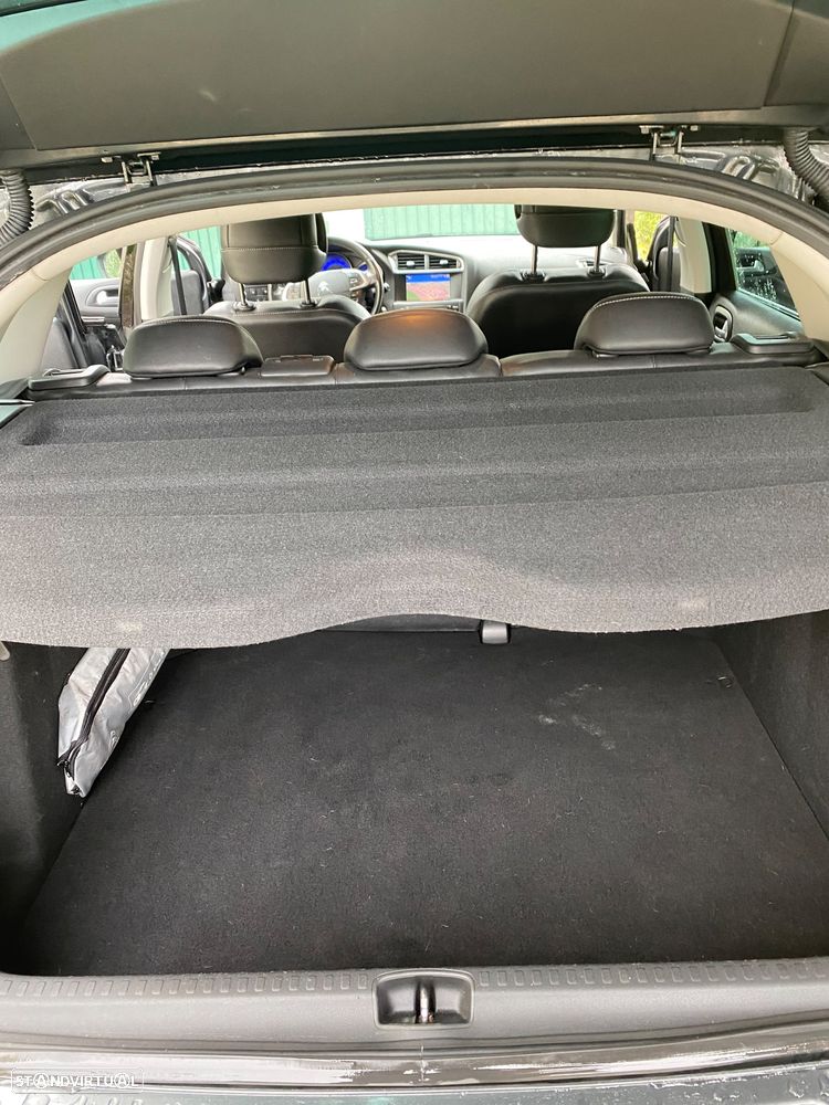 Citroën C4 1.6 e-HDi Exclusive CMP6 - 15