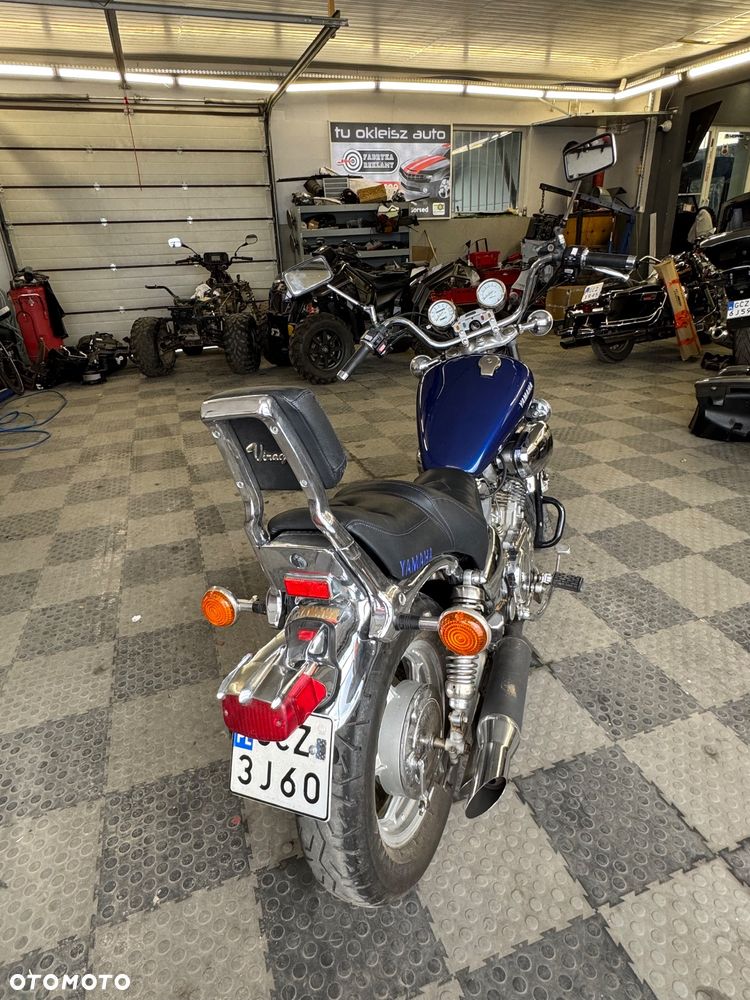 Yamaha Virago - 3