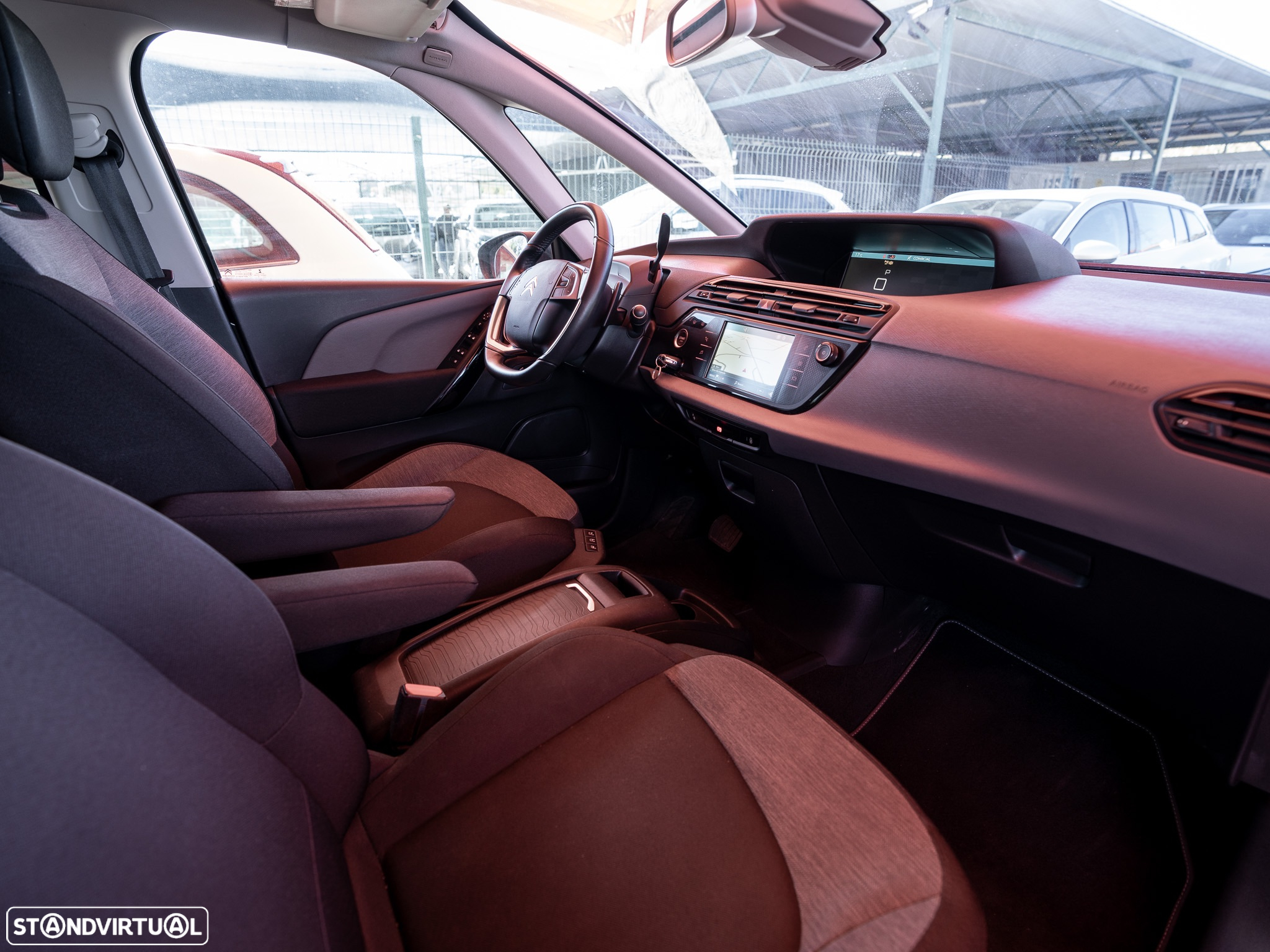 Citroën C4 Spacetourer 1.5 BlueHDi Feel EAT8 - 36