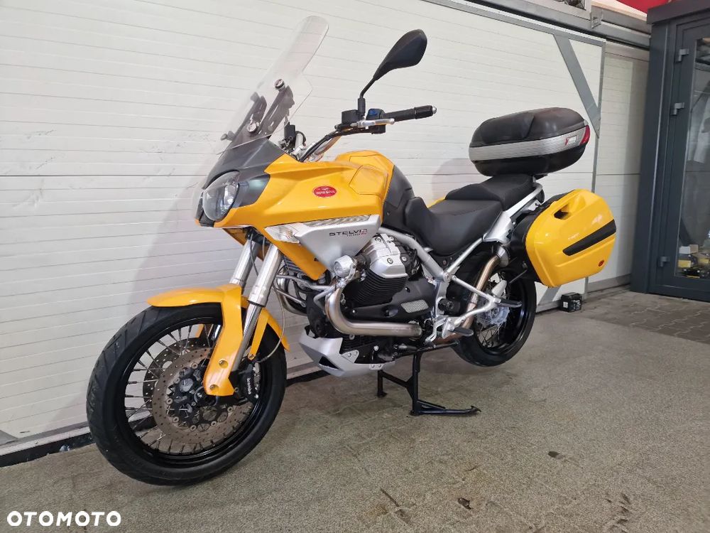 Moto Guzzi Stelvio - 1