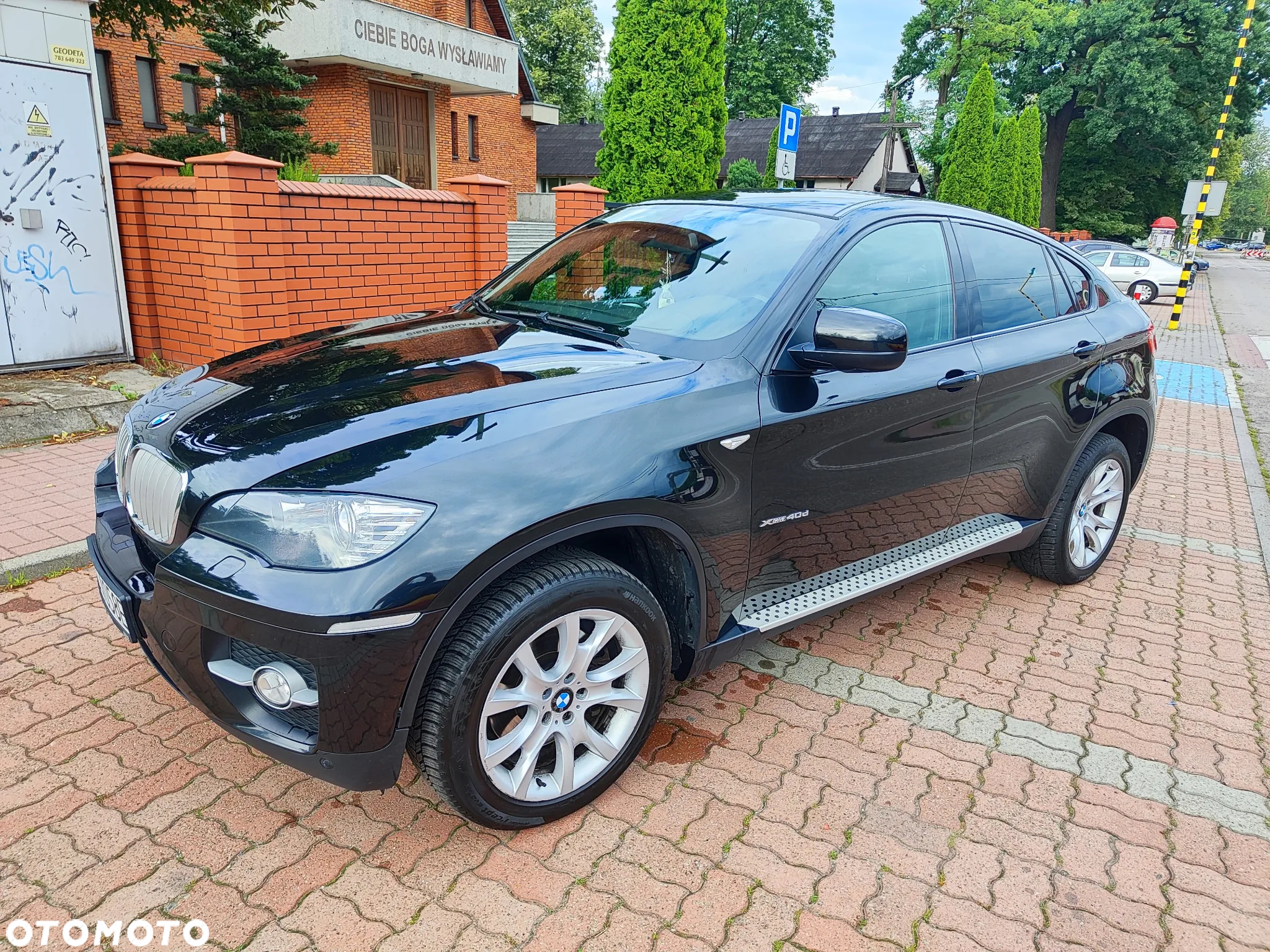 BMW X6 40d xDrive - 16