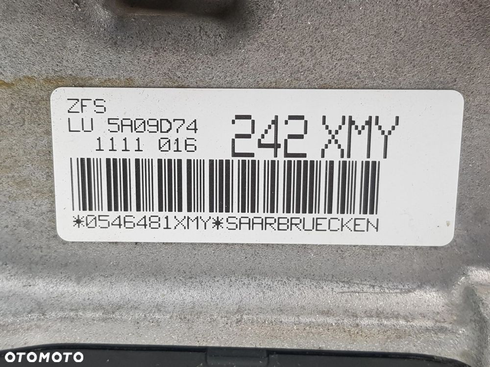 Skrzynia biegów Automatyczna GA8L51CZ BMW G20 G30 - 8