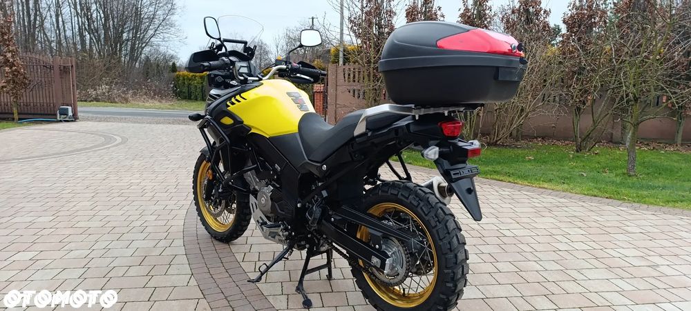 Suzuki V-STROM - 6