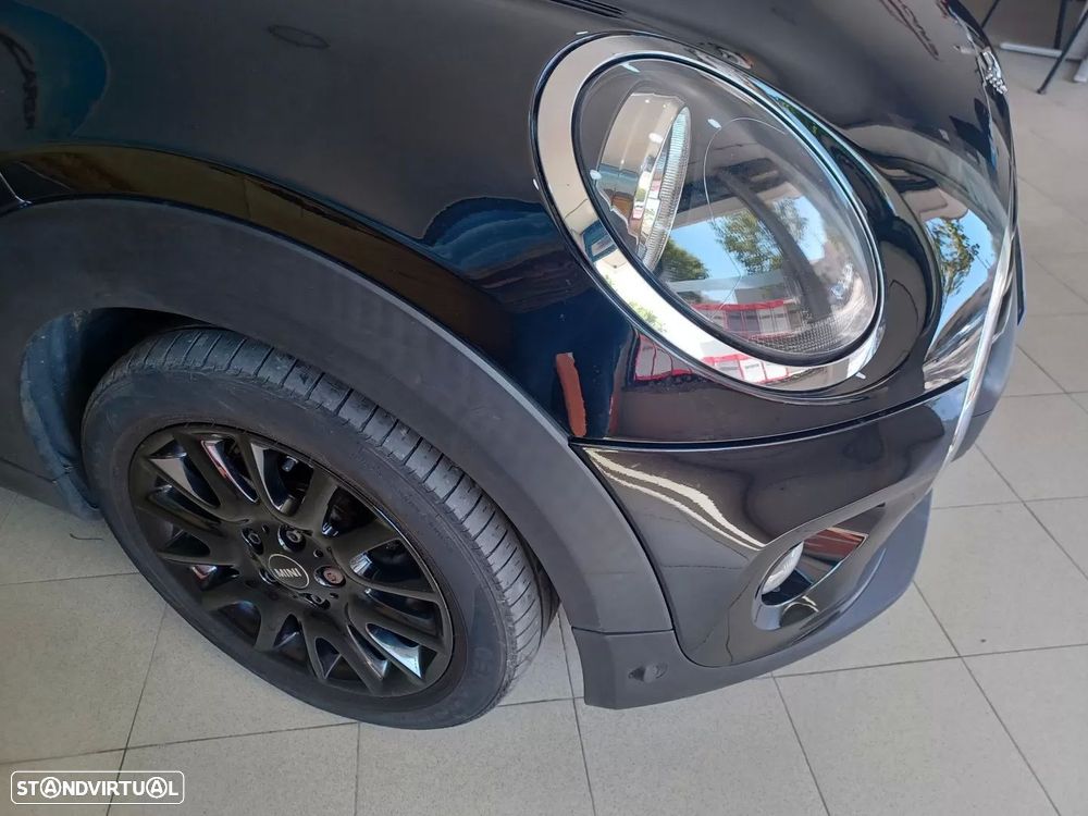 MINI 5 Portas One D - 25