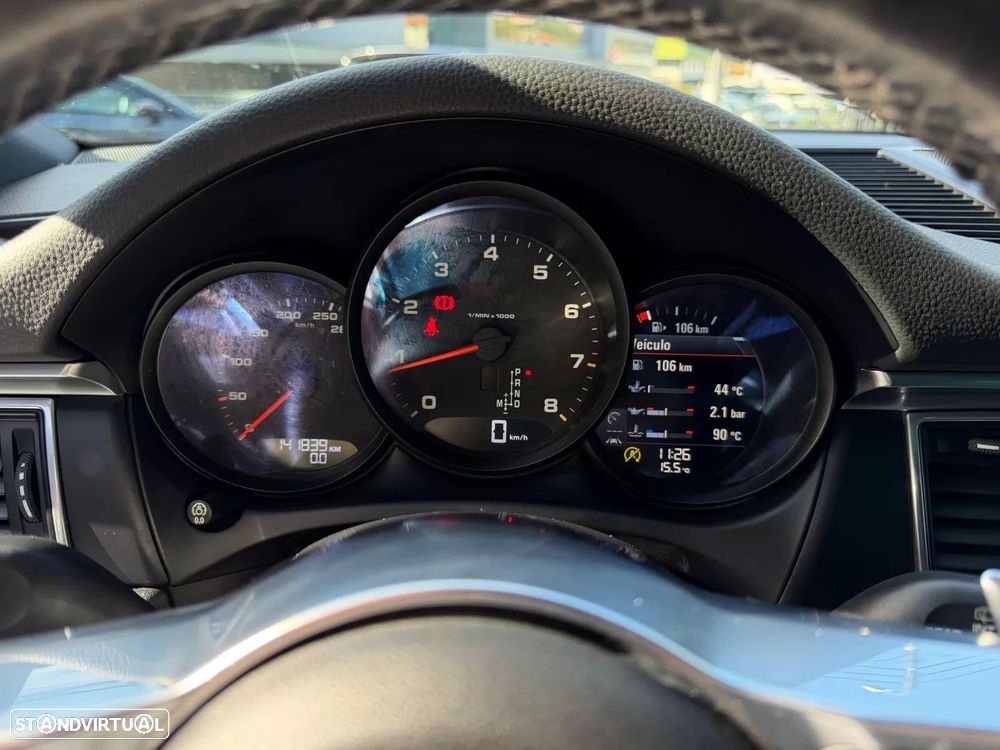 Porsche Macan PDK - 13