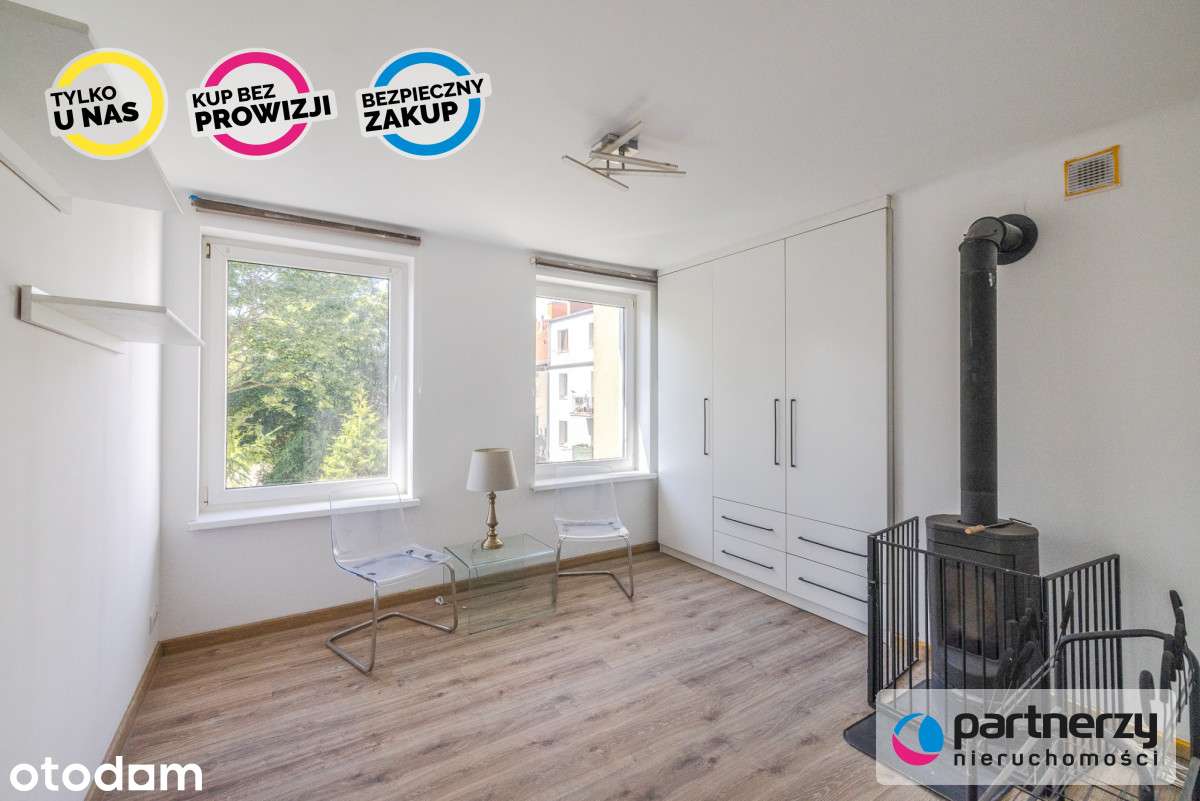 Mieszkanie na sprzedaż, 2 pokoje, 33 m², Gdańsk