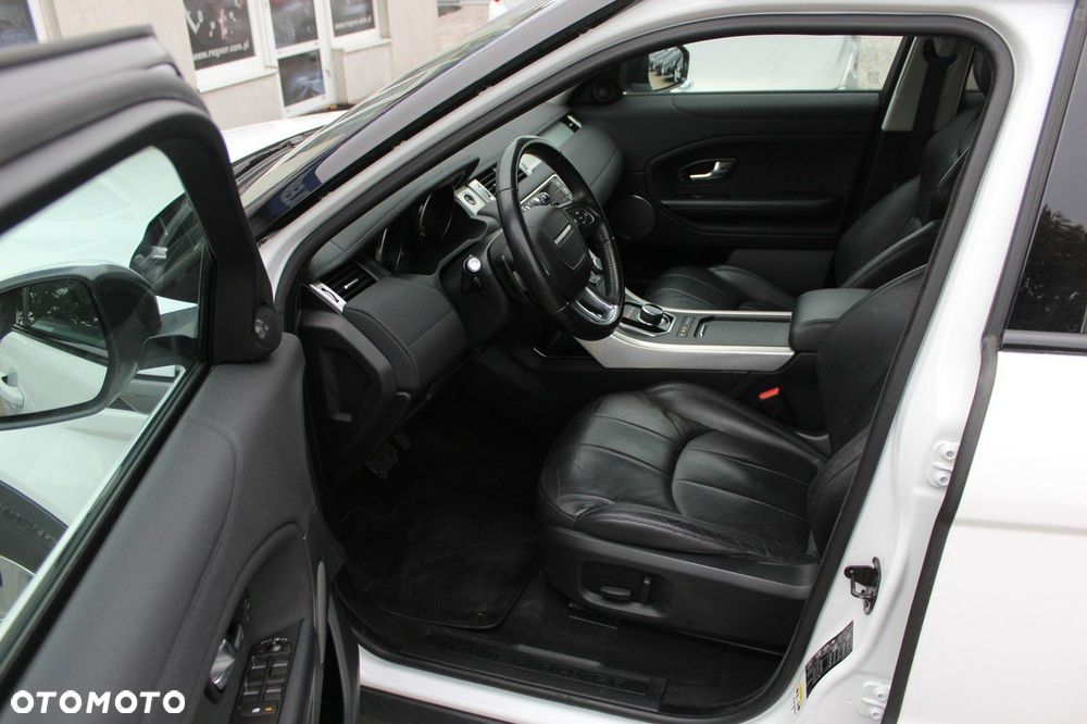 Land Rover Range Rover Evoque 2.0TD4 SE - 9